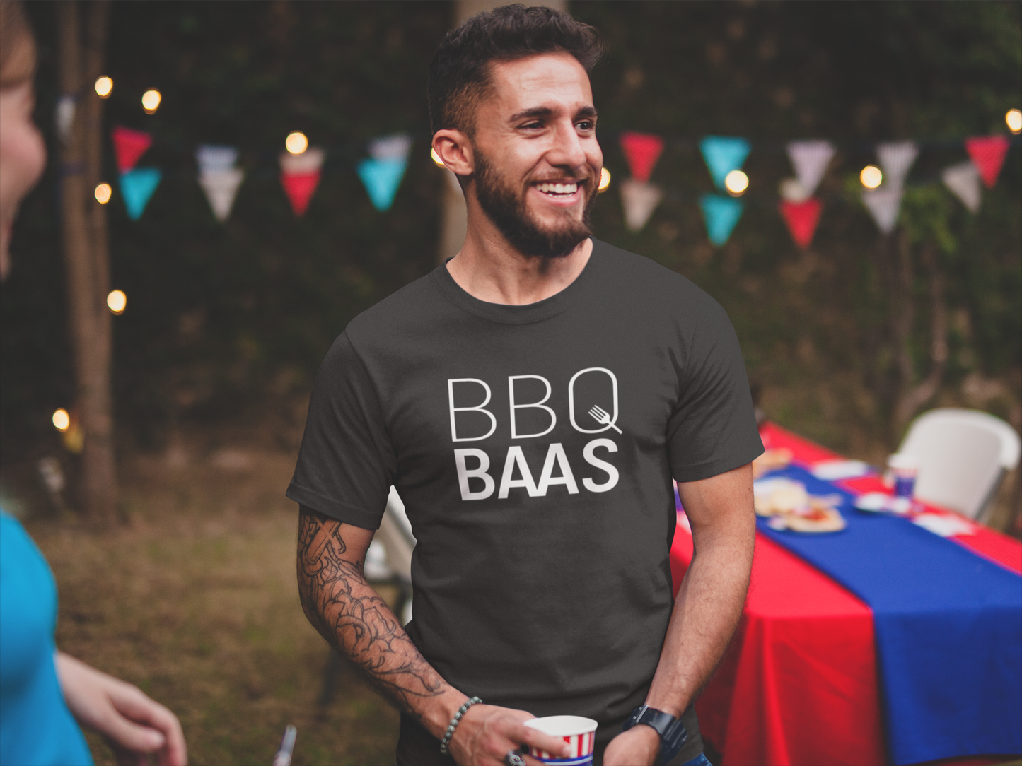 BBQ Baas