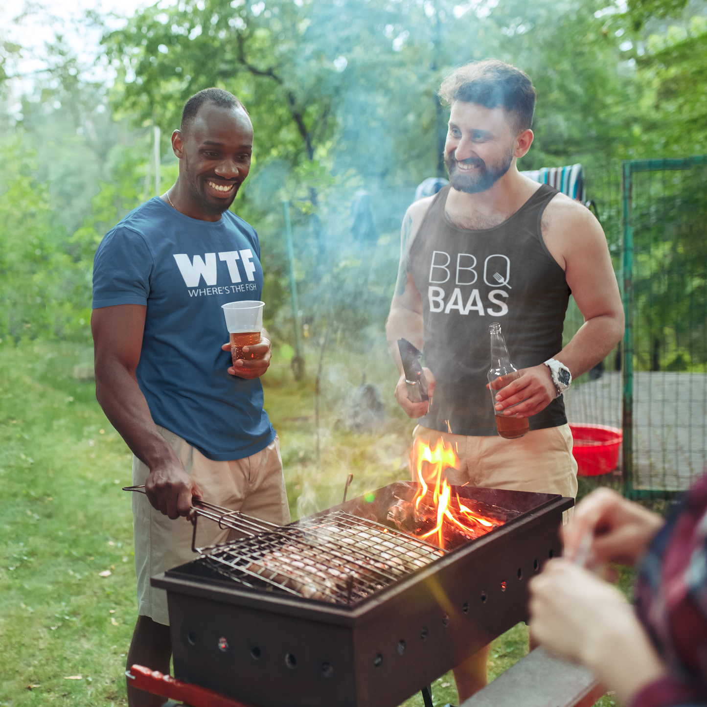 BBQ Baas