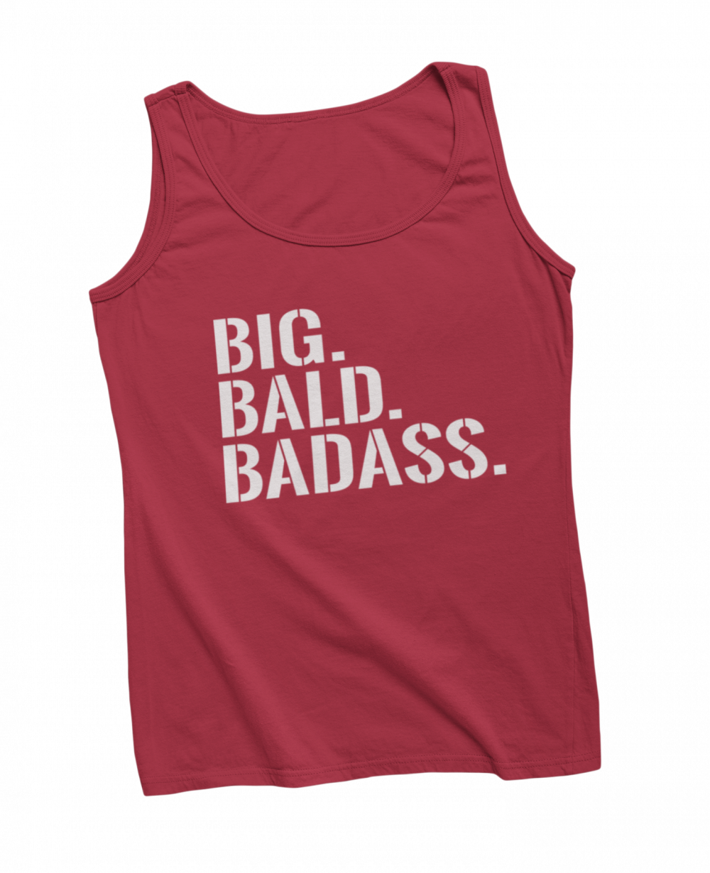 Big Bald Badass