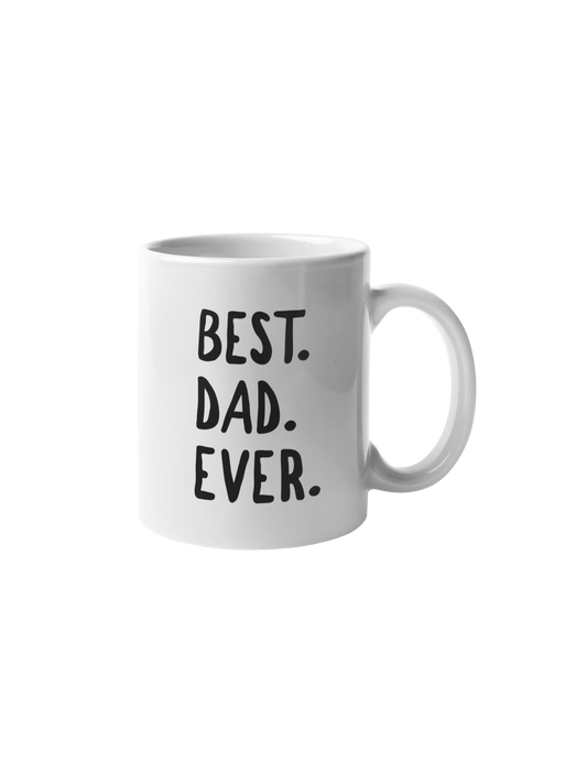 Best dad ever mok