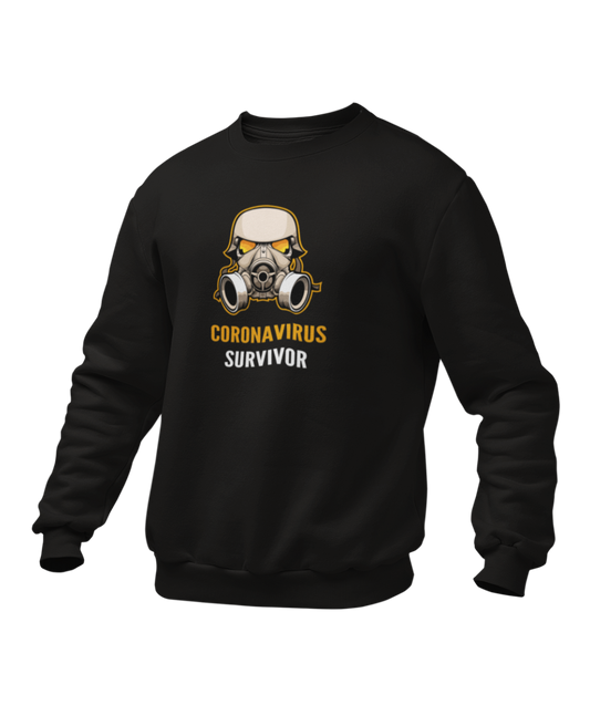 Cornonavirus survivor