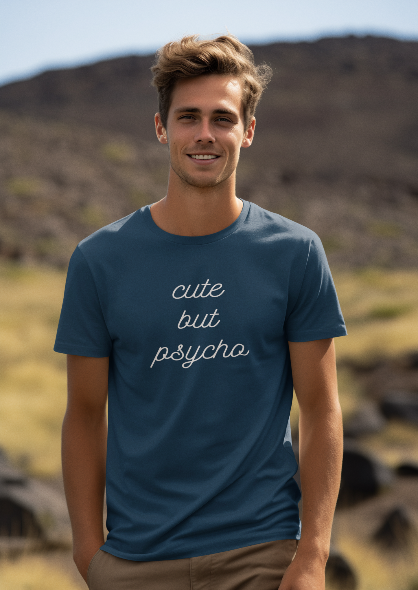 Cute but psycho