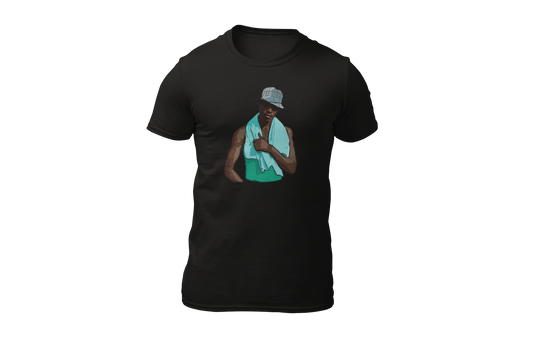 El negro de whatsapp shirt black