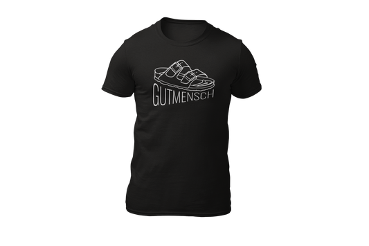 Gutmensch shirt donnie black