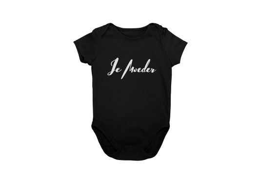 Je moeder romper donnie zwart