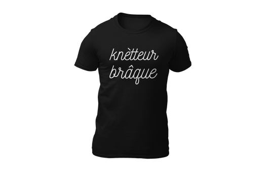 Knetter brak knetteur braque shirt black