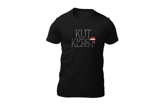 Kutkerst shirt donnie zwart