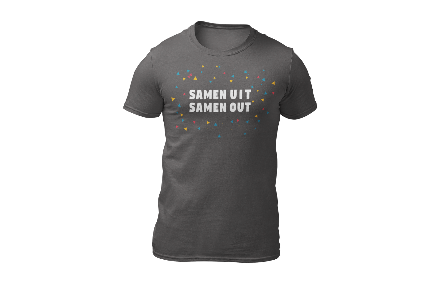 Samen uit samen out shirt grey