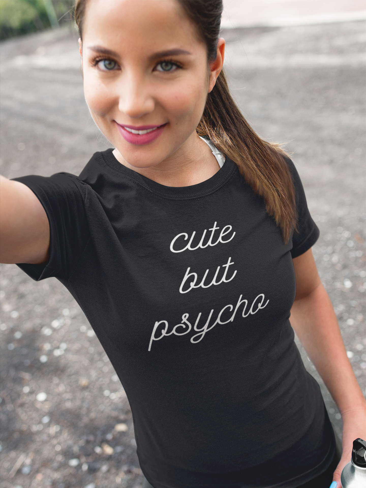 Cute but psycho