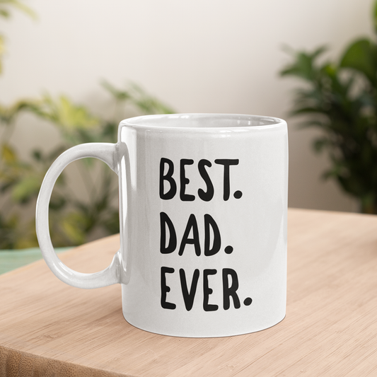 Best dad ever mok