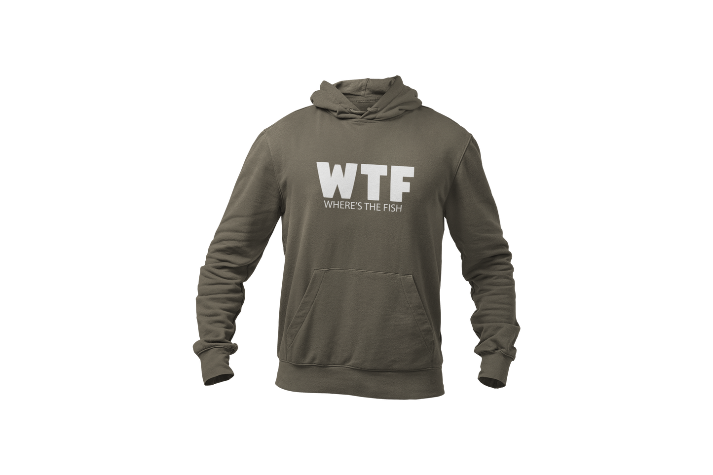 Wtf wheres the fish hoodie donnie green