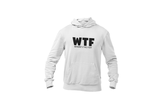 Wtf wheres the fish hoodie donnie white