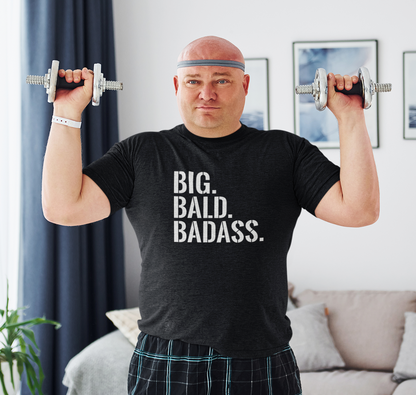 Big Bald Badass