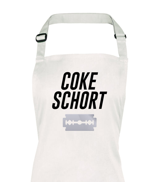 Coke short wit donnie