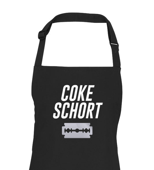 Coke short zwart donnie