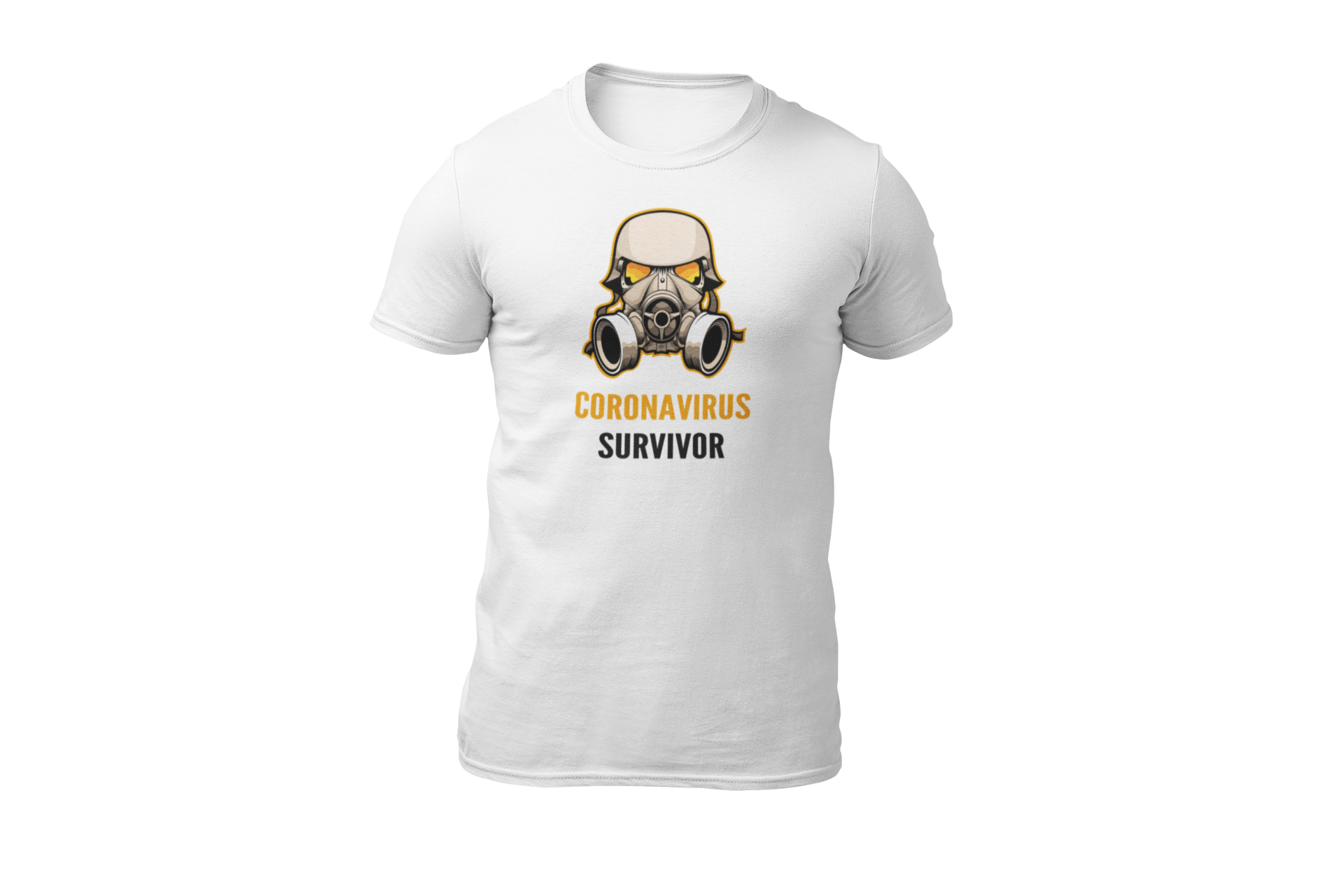 Coronavirus survivor shirt donnie wit