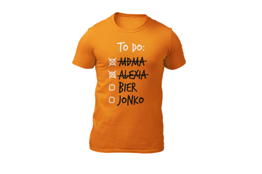 To do - Alexia