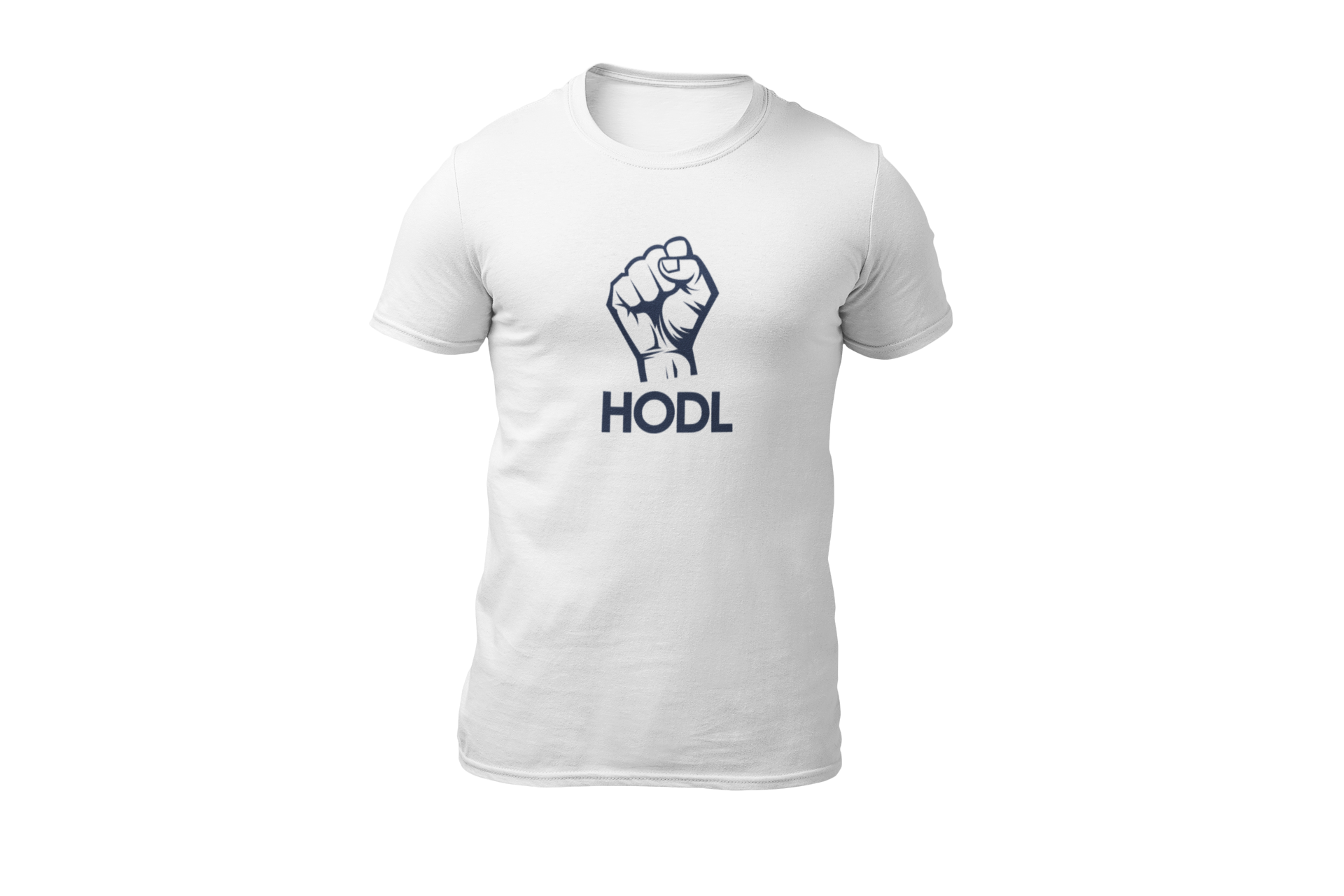 Hodl fist crypto shirt donnie wit