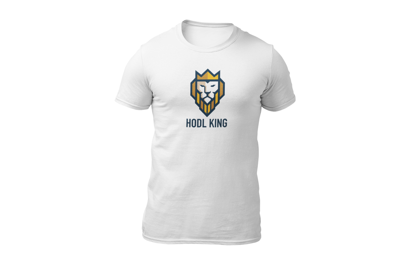 Hodl king crypto shirt donnie wit