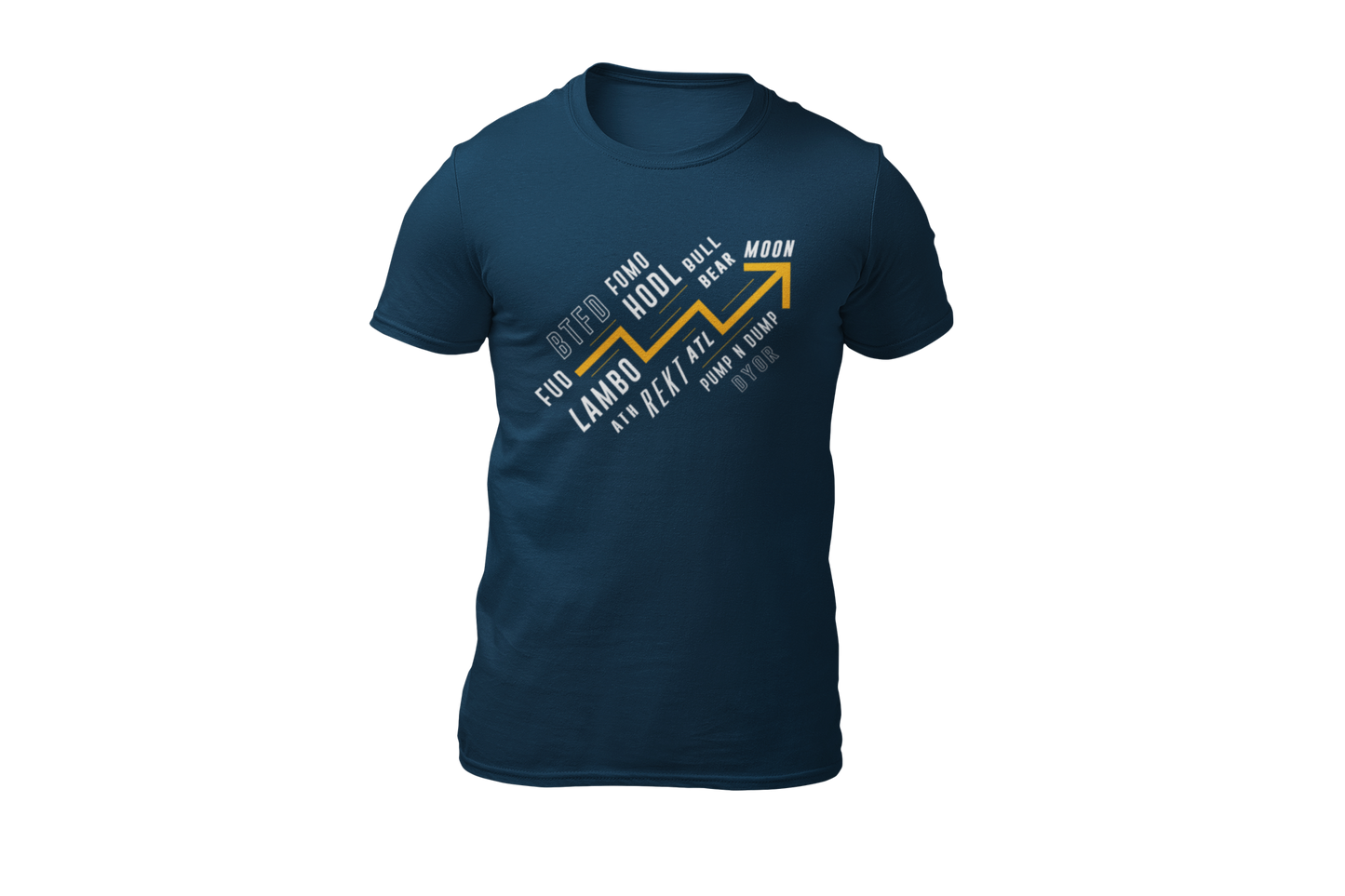 Keywords crypto shirt donnie blauw