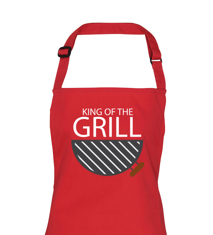 King of the grill short donnie rood