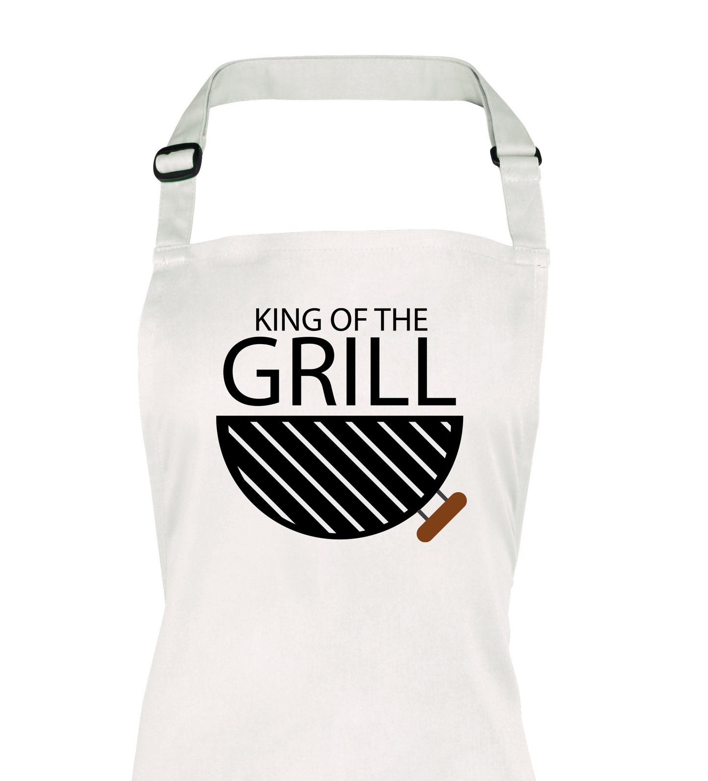 King of the grill short donnie wit