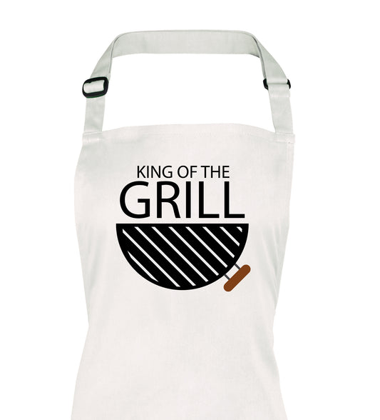 King of the grill short donnie wit
