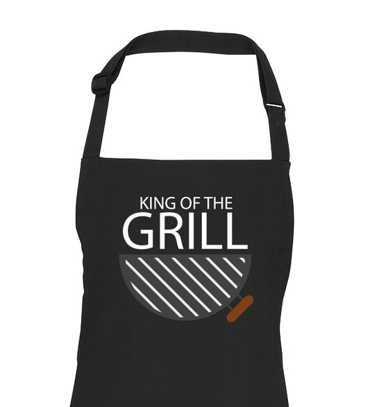 King of the grill short donnie zwart