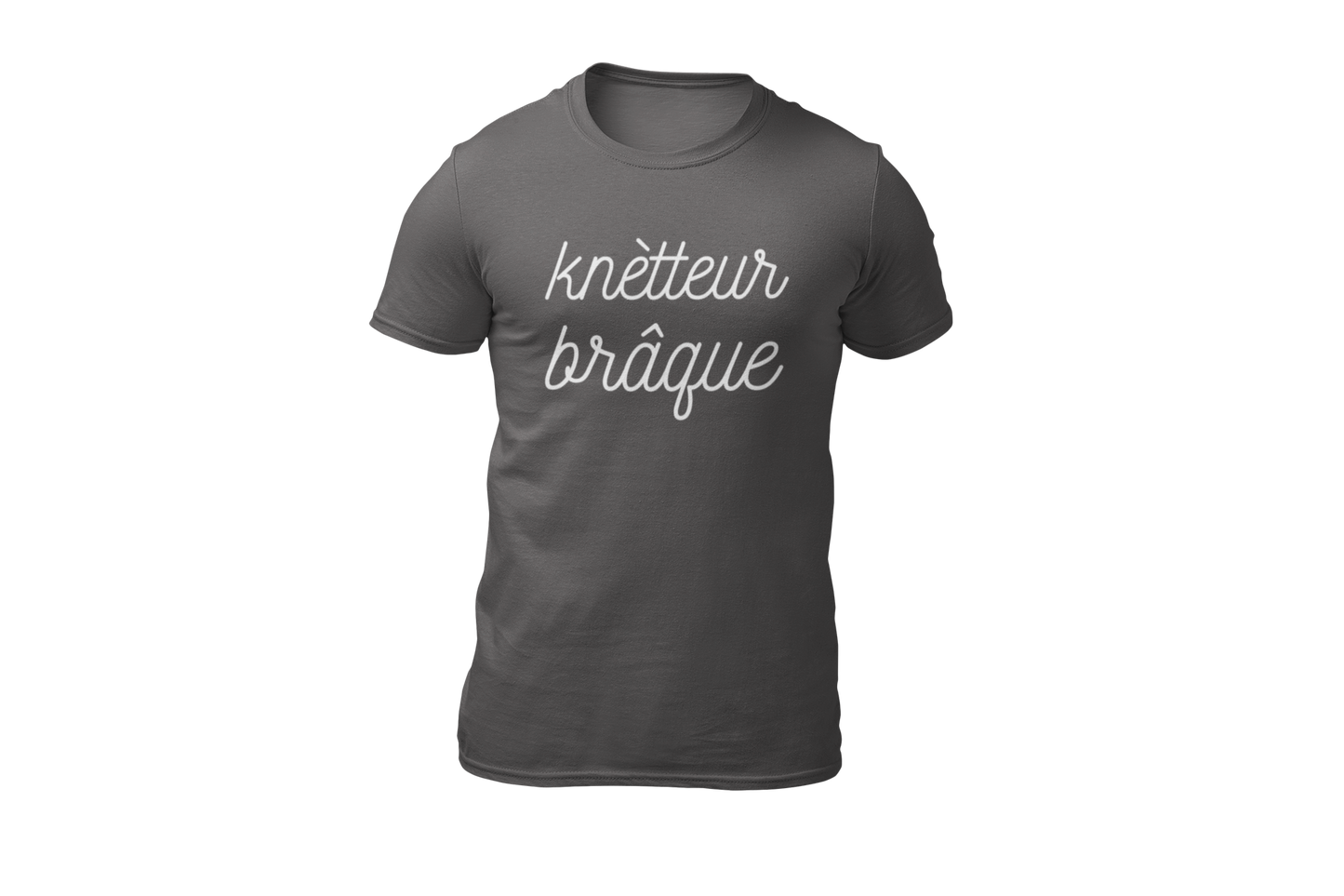 Knetter brak knetteur braque shirt grey