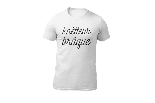 Knetter brak knetteur braque shirt white