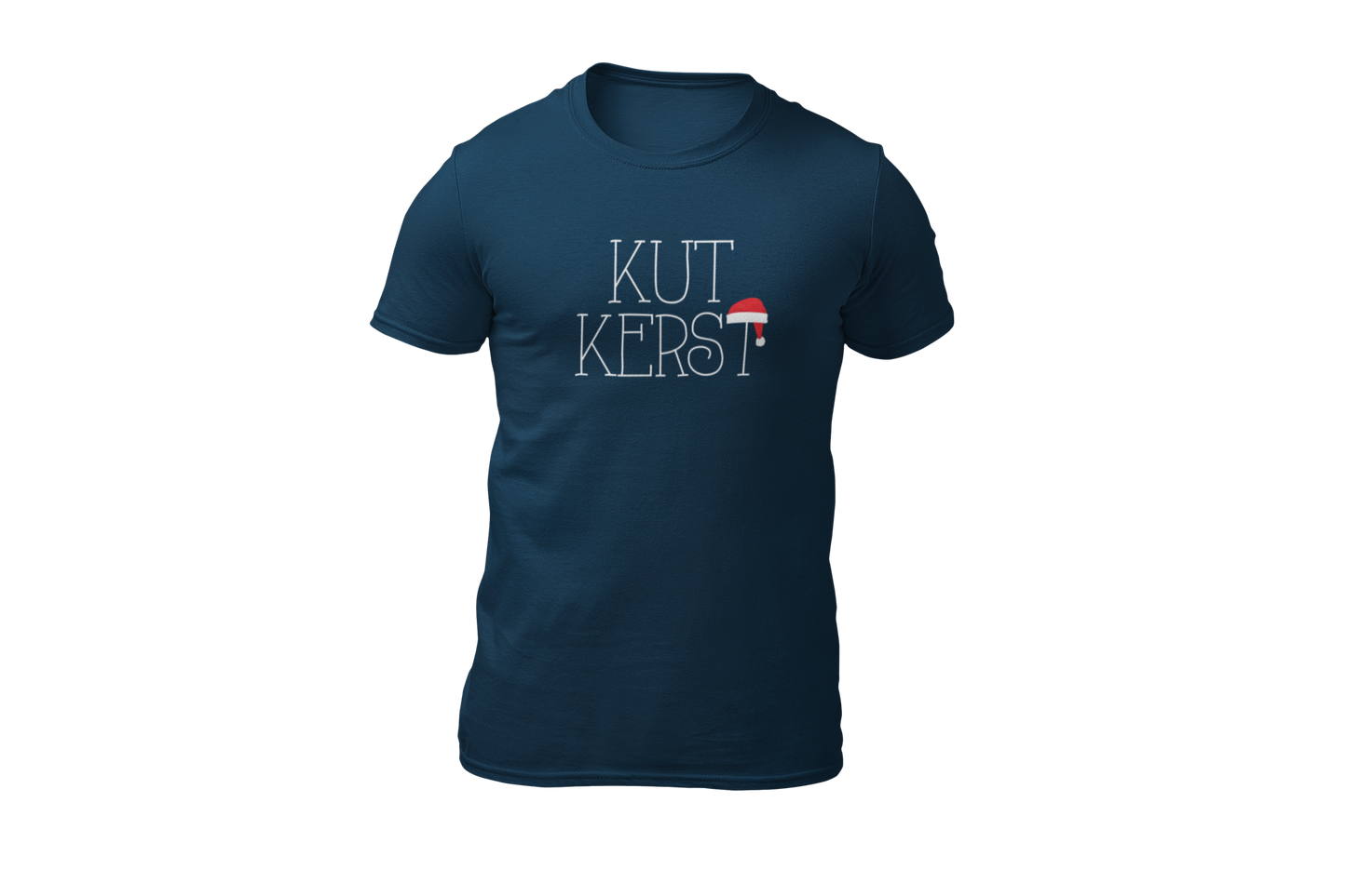 Kutkerst shirt donnie blauw