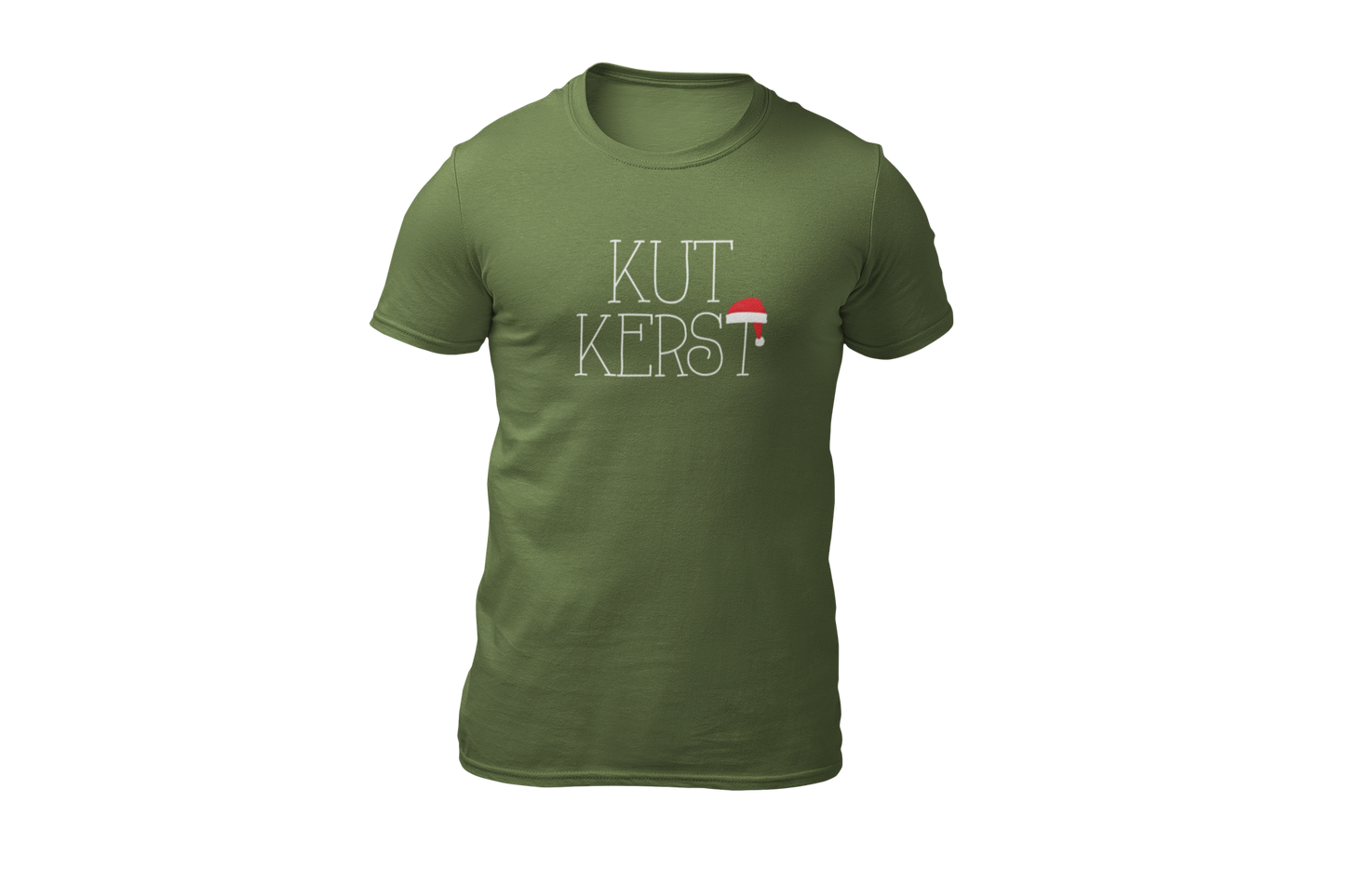 Kutkerst shirt donnie groen