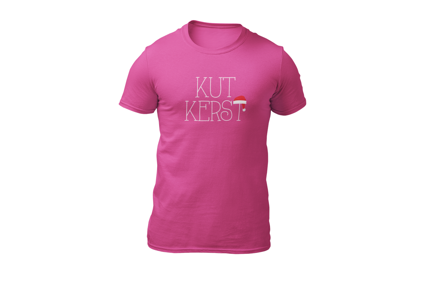 Kutkerst shirt donnie roze