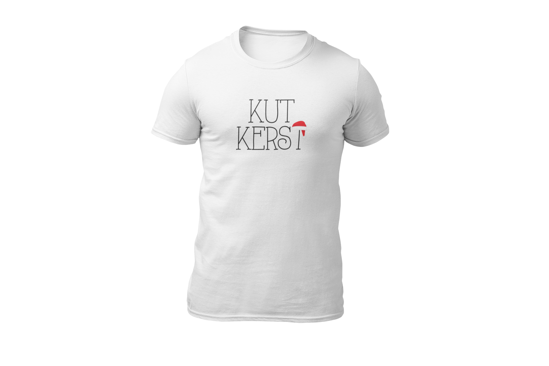 Kutkerst shirt donnie wit