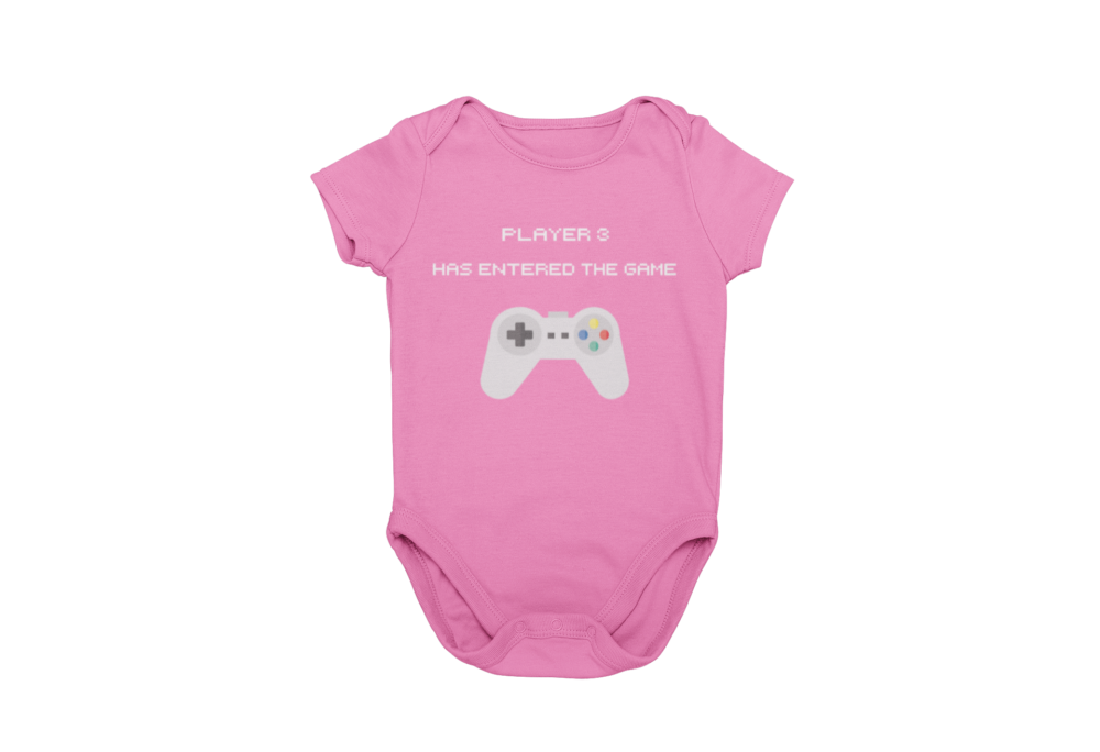 Player 3 has entered the game