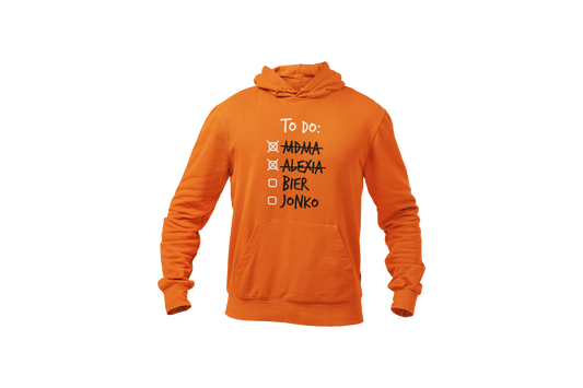 To do - Alexia