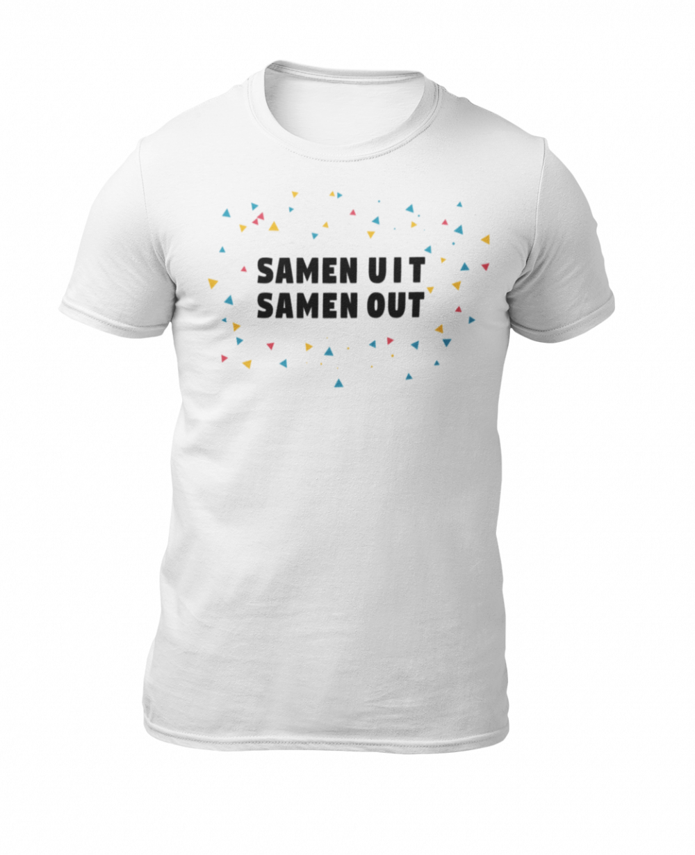Samen uit, samen out